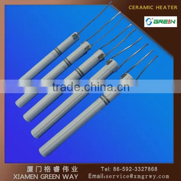 Free Shipping Alumina Mini Hollow Ceramic Soldering Heater For Soldering Tool photo-3