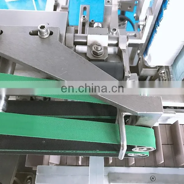 Automatic Ampoule Carton Box Packing Machine Blister Box Automatic Cartoning Packaging Machine photo-5