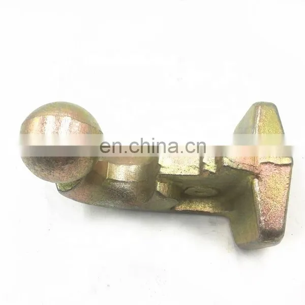 China OEM Manufacturer Custom Made High Strength Alloy Steel Forged Tow Ball photo-3