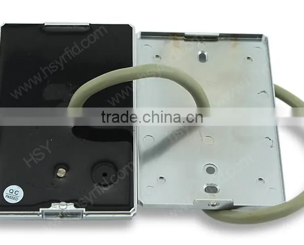 HSY-S209 Wiegand 26 Input Digital Swipe Card Keypad RFID Reader With Industrial IP68 photo-5