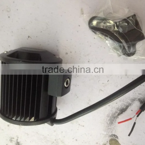 18W Square Led Work Light 3*2 6PCS LED For Offroad Trucks for photo-3