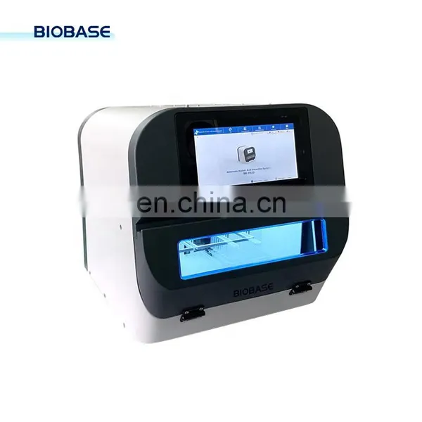 s BIOBASE Fully Automated Nucleic Acid Extraction System 32 Samples BK-HS 32 for Independent Medical Experiment photo-3