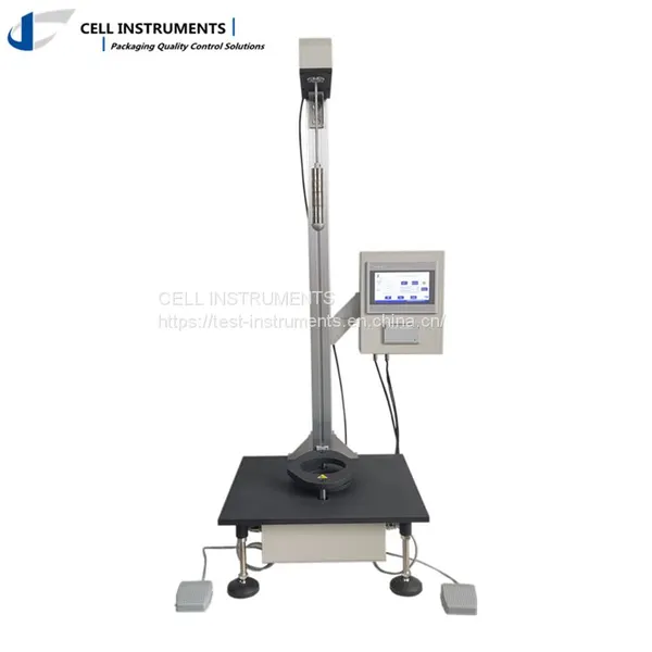 Standard ISO 7765-1 Free-Falling Dart Impact Tester photo-5