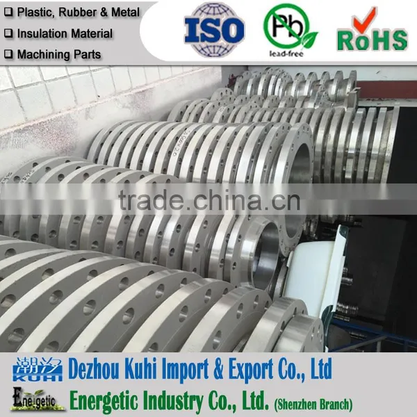 Stainless Steel Flange Precision Casting Flange SS316/SS304 photo-3