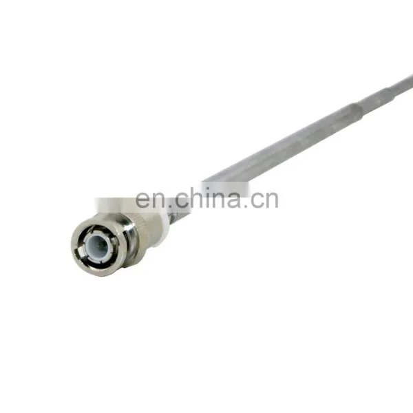 Aluminum Whip Ham Antenna Telescopic FM Radio Antenna BNC Connector AM FM Radio Antenna photo-3