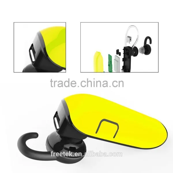 High Quality In-ear Stereo Headphone Bluetooth Headphone Wholesale photo-4