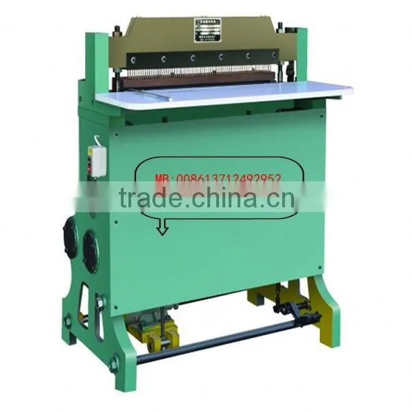 DWC-520A Book&Calendar Binder Factory Price Automatic Twin Ring Binding Machine photo-5