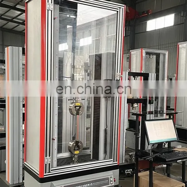 WDW-100E 10Ton Used Digital Display Tensile Testing Machine photo-5