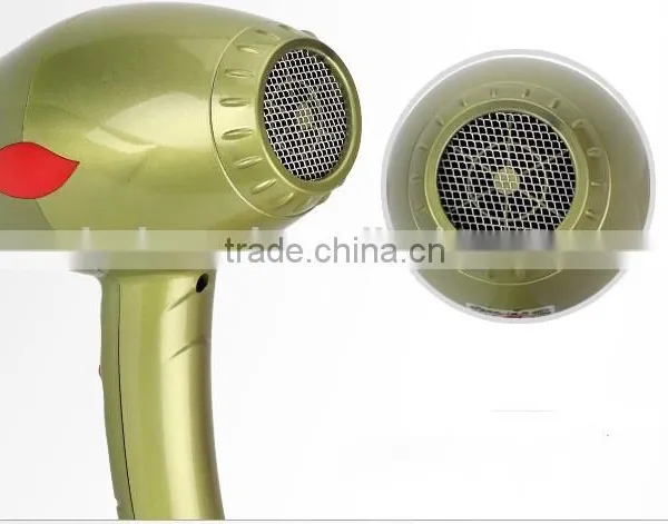 Ionic Professional Hair Dryer, 1200W to 2000W photo-4