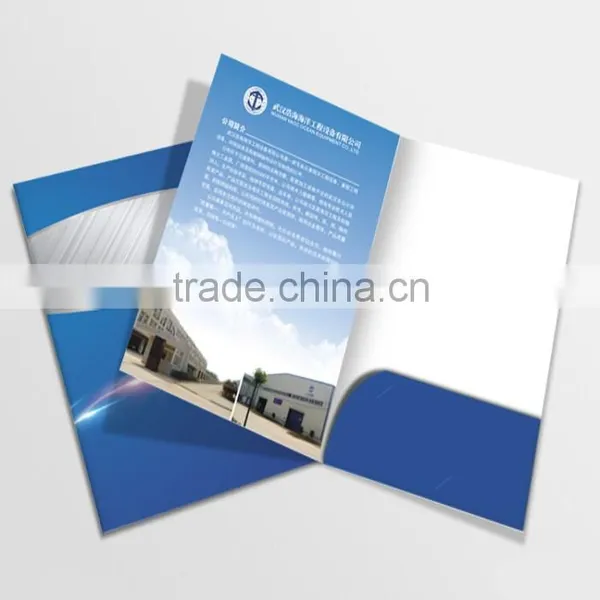 Laminated Paper Craft Embossing Paper Folder photo-4