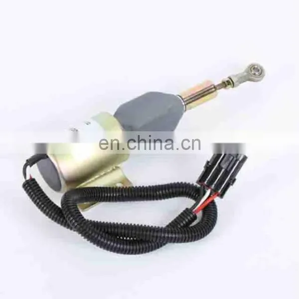 High Quality Stop Solenoid 3930235 3930236 for Solenoid Valve photo-2