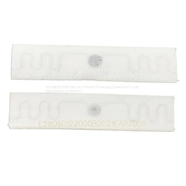 Waterproof UCODE 8/9 Long Range UHF Fabric Laundry Tags photo-2