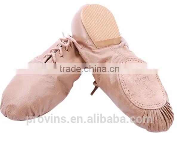 Jazz Shoes, Leather Jazz Shoes, Jazz Dance Shoes photo-5