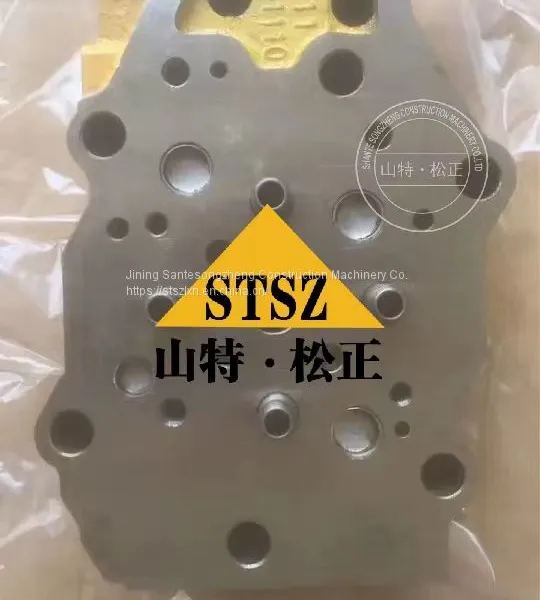 Komatsu Loader Original WA700-3 Steering Oil Cylinder 707-01-01320 photo-3