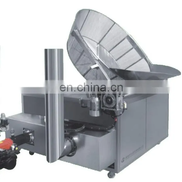 Batch Fryer Automatic Batch Fryer Automatic Batch Peanut Fryer