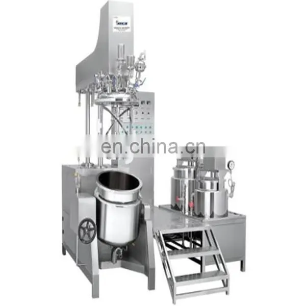 Top Quality Mayonnaise Processing Line photo-4