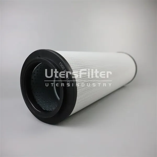 R711T100 UTERS Replace of Filtrec Hydraulic Oil Filter Element photo-2
