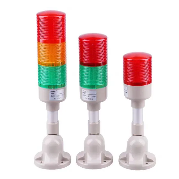 PVB Lamination Glass Experiment Autoclave Alarm Lamp photo-4