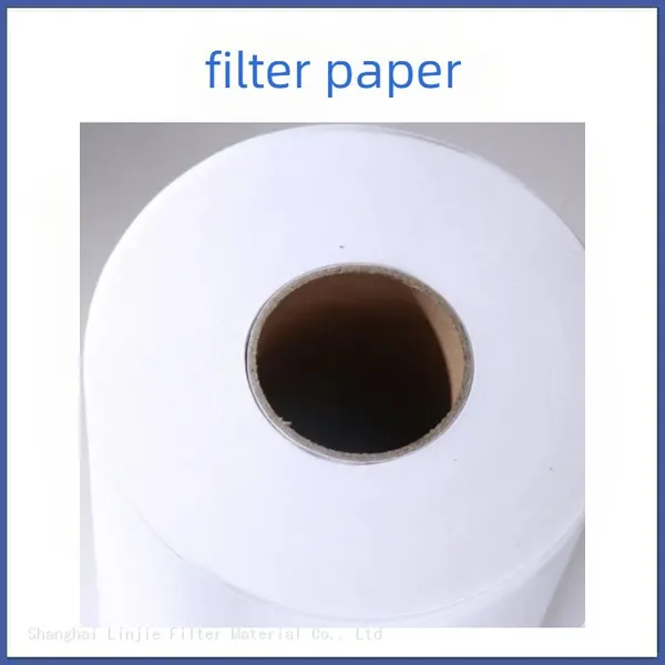 Filter Paper Filter Cloth Non-woven Fabric photo-4