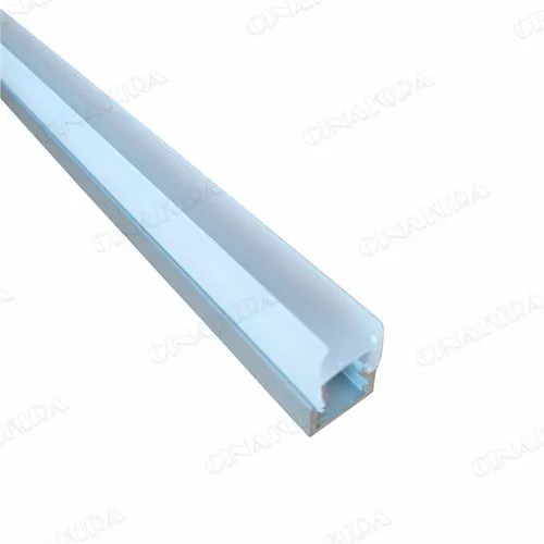 8MM Glass Shelf Panel Lights Aluminum Led Profile Showcase Cupboard Cabinet Light Channel Laminated Hard Light Bar DC12V photo-4