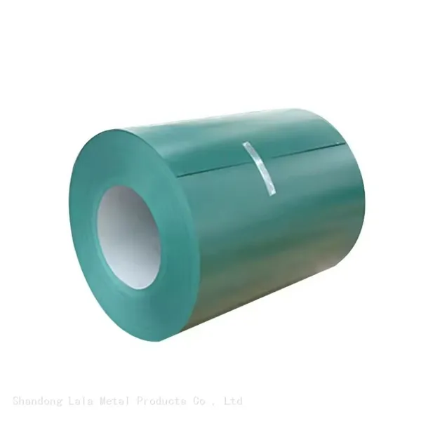Galvalume Coil Steel Prepainted Hot Dip Zinc-coated Steel Slit Coil photo-2