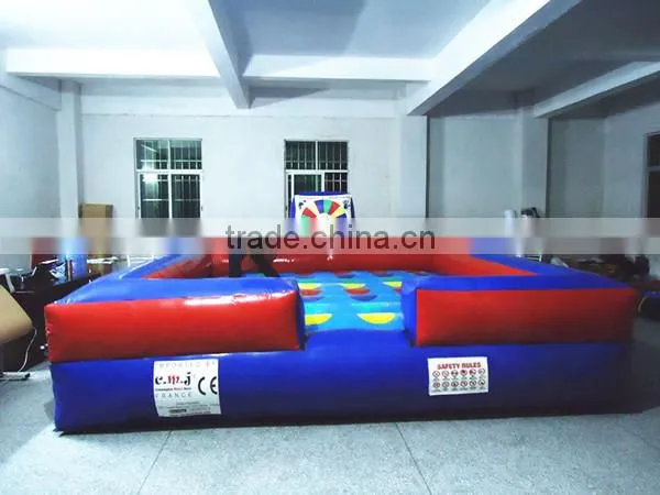 Hot Sale Giant Custom Inflatable Twister, Inflatable Twister Mattress, Cheap Inflatable Twister Game for Funny Games photo-6