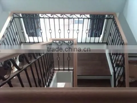 New Style Wrought Iron Railing /stair Railing photo-2