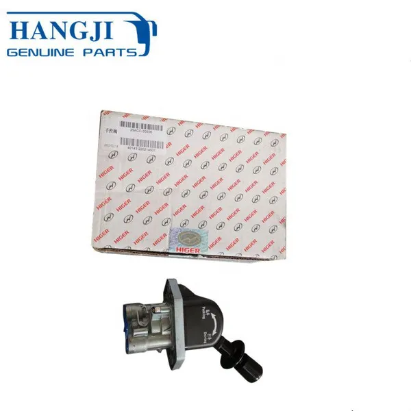 Original Higer Bus Sale Spare Parts KLQ6123K 35D01-26010 Manual Control Valve for Best Price Higer Bus Repair Part photo-4