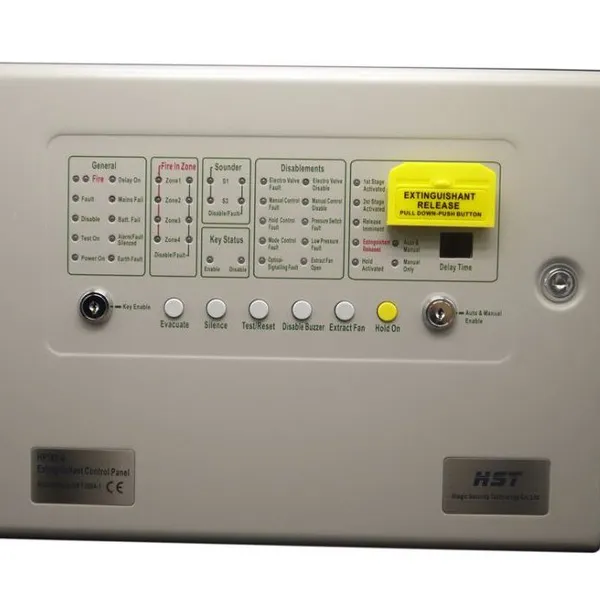 Fire Alarm Fire Fighting Fire Extinguish Security System Maintence Tool photo-3