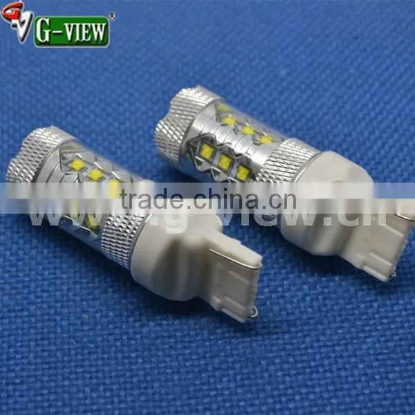 Superbright Auto Led Turn Light T20 30w Car Lighting 7440 7443 Tail Bulb photo-2