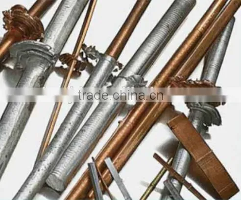 8mm Copper Bar Welding Dies / Drawing Process Welding Die / Cold Welding Machine Dies, Moulds photo-3