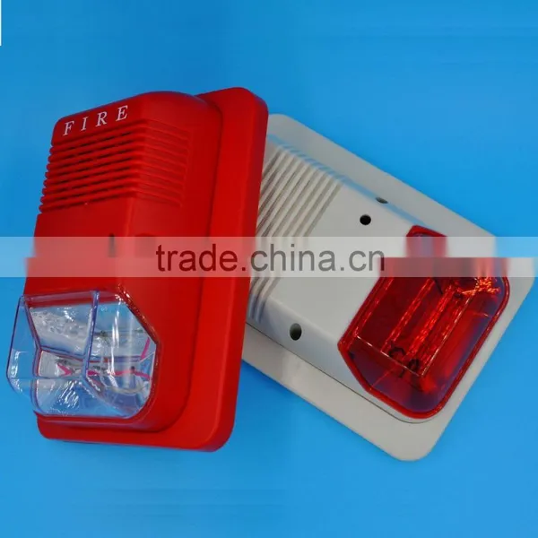 Fire Electronic Sounder DC12V/DC24V photo-3