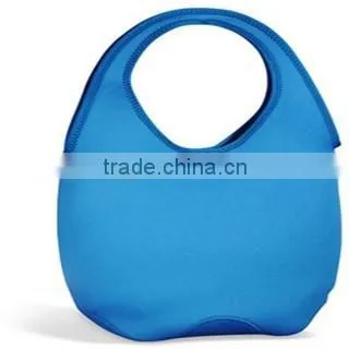 Neoprene Lunch Box Handle Bag Tote Lunch Bag Cool Bag Cooler