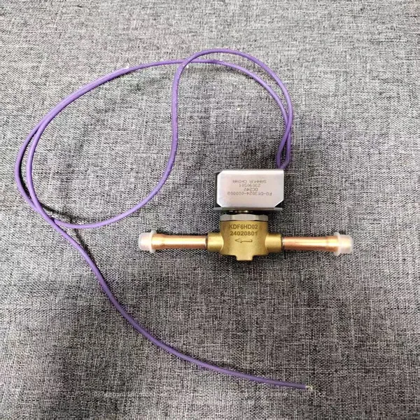SANHUA KDF Solenoid Valve Coil FQ-D13024-000008 KDF6HD02 DC24V Solenoid Valve Coil photo-3