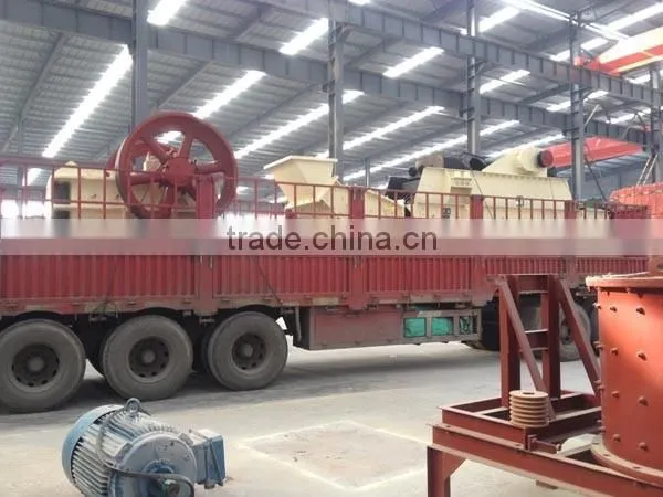 2015 Construction Building Stone Crushing Production Line for Highway,railway,road,etc photo-5