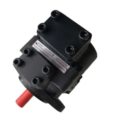 Hydraulic Vane Pumps PFE Series PFE 32036/3DT PFE 42056/3DT PFE-51129/1DT 32 China Manufactured photo-4