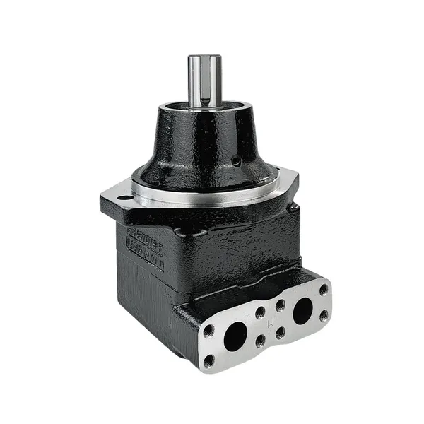 Hydraulic Winch Motor M5BF-012/018/023/028/036/045-WR04-B1Y-0RP28 Can Replace PARKER Vane Motor High Pressure and High Speed