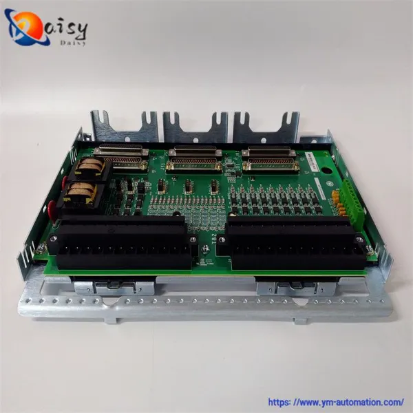 GE IS215ACLEH1B Analog Input Module