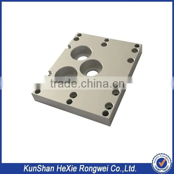 Aluminum 6061 Cnc Machine Spare Parts photo-4