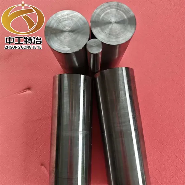 High Precision 1J22 Alloy Round Bar Cobalt-Based Alloy Rod for Aerospace Components Manufacturers