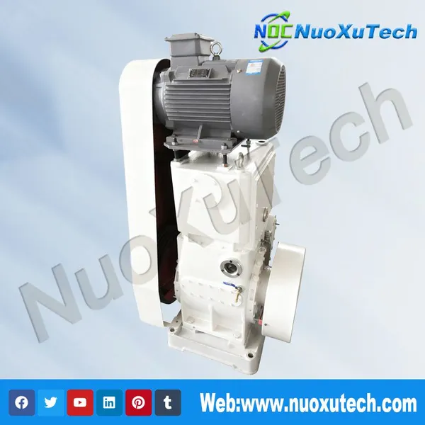 H Single Stage Piston Vacuum Pump photo-3