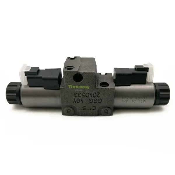 A4VG Piston Pump Parts EZ Control Valve for Rexroth A4VG56 Pump Repair Pump Electric Control Valve photo-4
