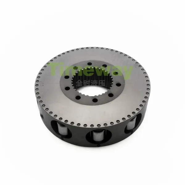 MC23 Rotary Group Kit Stator Kit Piston Motor Repair Kits for Poclain MC23-1-121-F19 Motor Hydraulic Engine Spare Parts photo-2