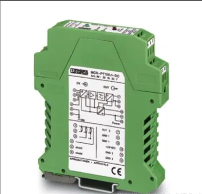 Current Measuring Transducer MACX MCR-SL-CAC- 5-I-UP