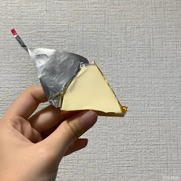 La vache qui rit / Линия по производству фольгированного сыра из алюминиевой фольги компании Tokkepack