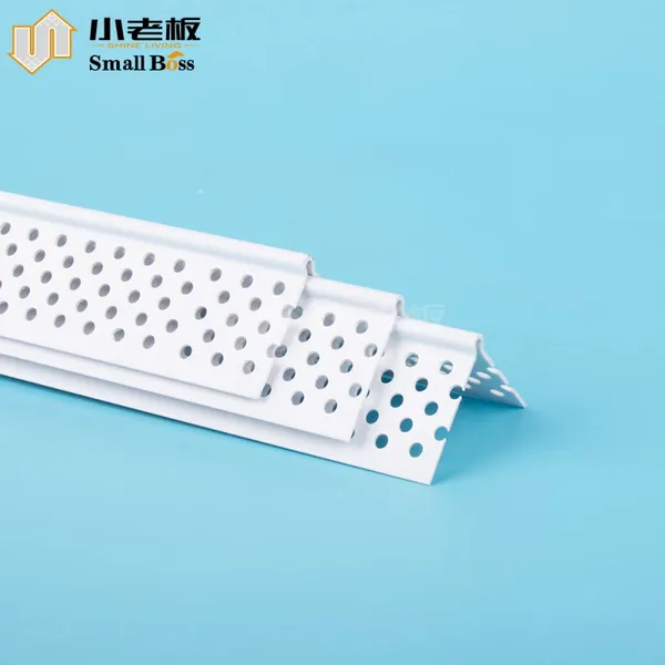 Stylish and Functional PVC Corner Bead PVC Render Bead for Complementary and Protective CB132 photo-5