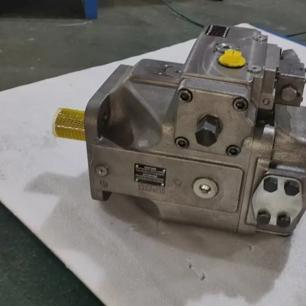 A A4VSO 355 LR2/30R-PPB13N00 Piston Variable Pump A4VSO 250 LR2D/30RVPB13N00 Hydraulic Pump photo-2