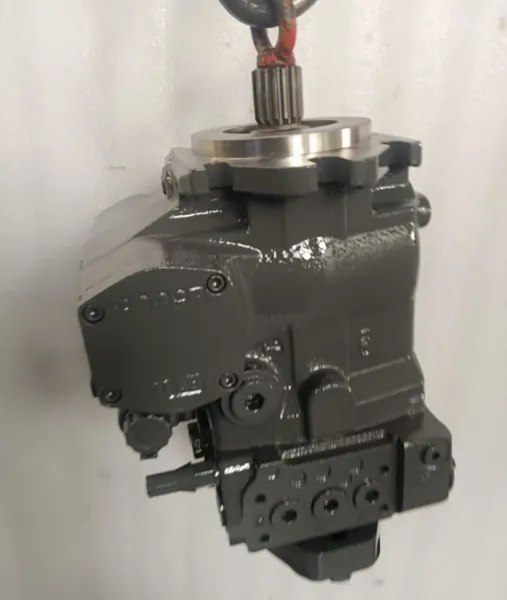 A4VG A4VG180EP A4VG180EP4D1series A4VG180EP4D1/32L-NSD02F001SP Axial Variable Piston Pump photo-4