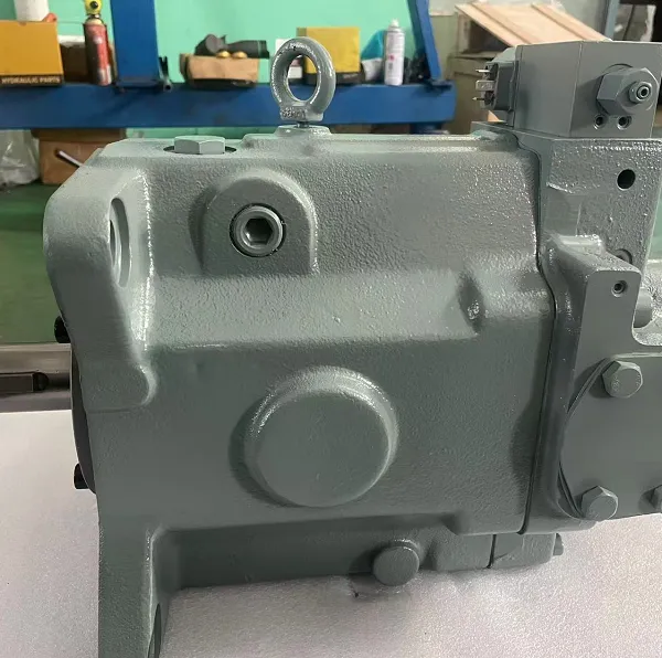 Variable Displacement A145-FR04HS-60 Piston Pump A45-F-R-04-H-K-A-10356 Hydraulic Pump A90-FR01HS-60 A100-FR00HSD24-10428 photo-4