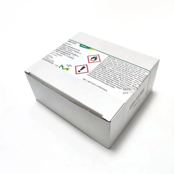 Merck0.1%standard Water Sample 1.88051.0010 Karl Fischer Reagent From Germany photo-4